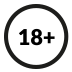 18+